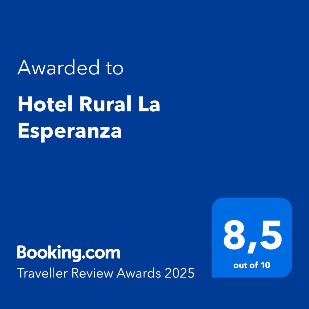 Hotel Rural La Esperanza Suesca Esterno foto